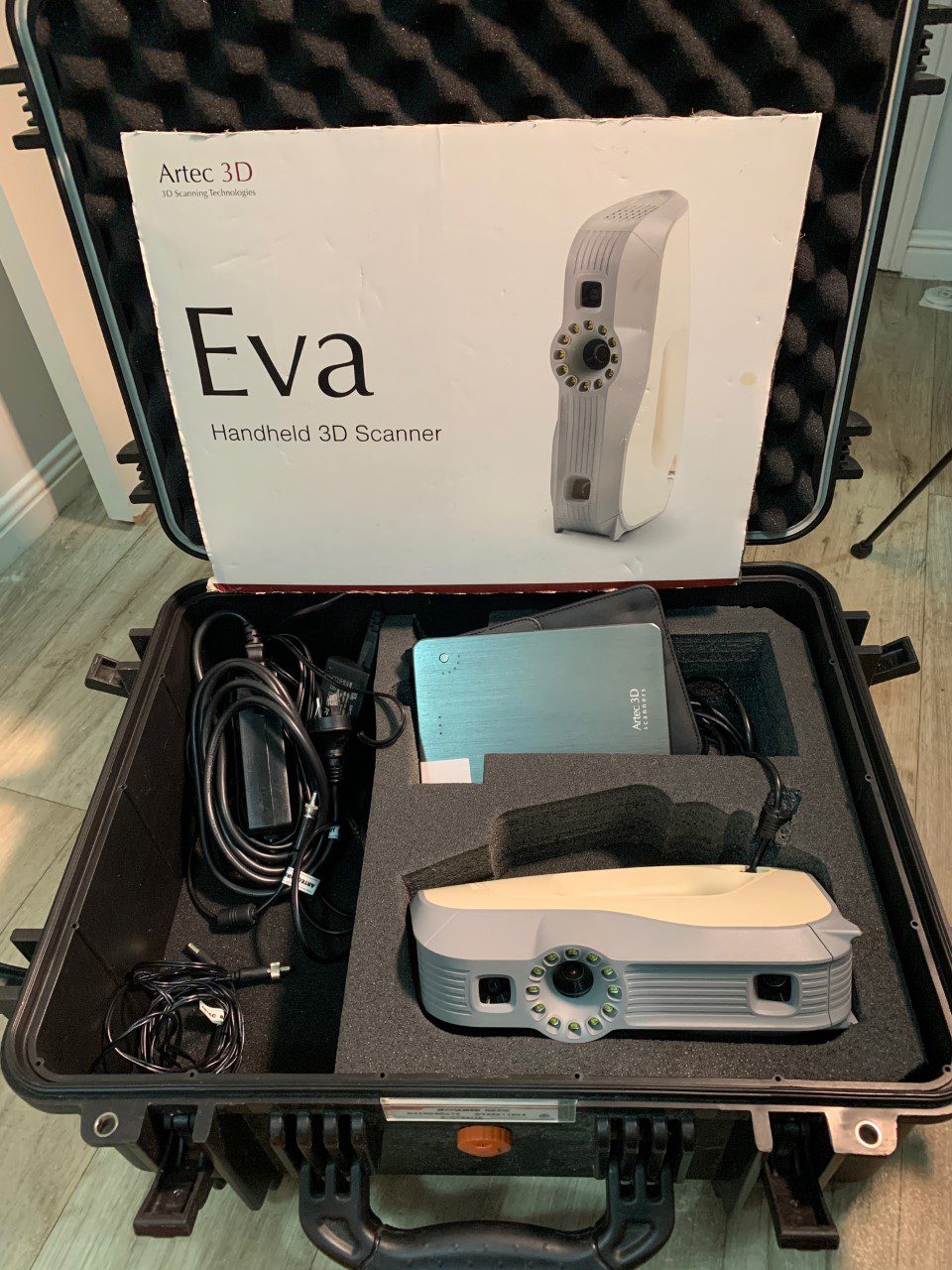 Artec Eva Gallery 4